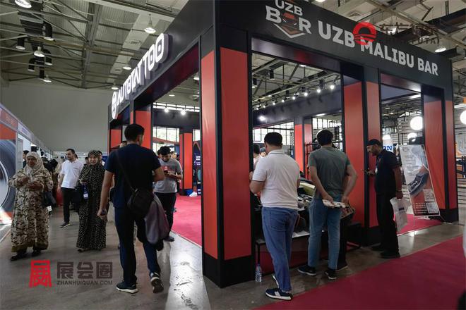 2025年中亚乌兹别克斯坦新能源电动车及充电桩展(图22)