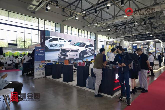 2025年中亚乌兹别克斯坦新能源电动车及充电桩展(图26)