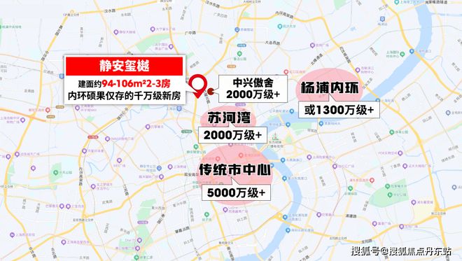静安玺樾『2024年网站』一文读懂静安玺樾值得买吗？深度解读(图13)