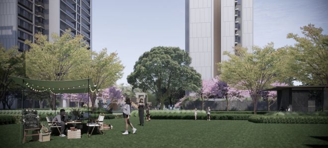 『中铁建花语前湾』2024年售楼处网站-最新详情-上海房天下(图3)