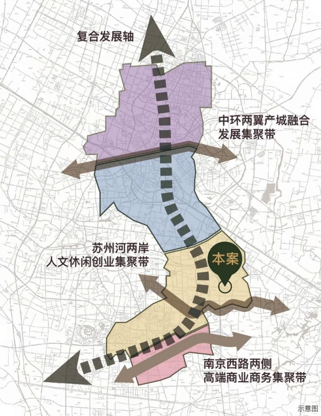 静安玺樾（静安内环玺樾）2024网站售楼处地址(图4)