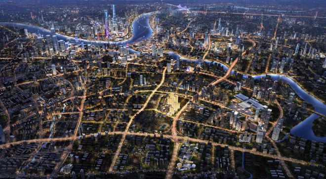 静安玺樾（静安内环玺樾）2024网站售楼处地址(图5)