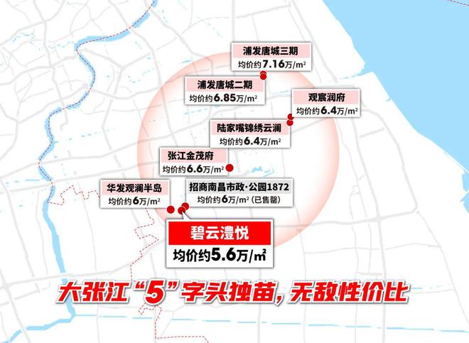 金桥碧云澧悦可以入手吗-碧云澧悦项目价值点分析-值不值得购买(图1)