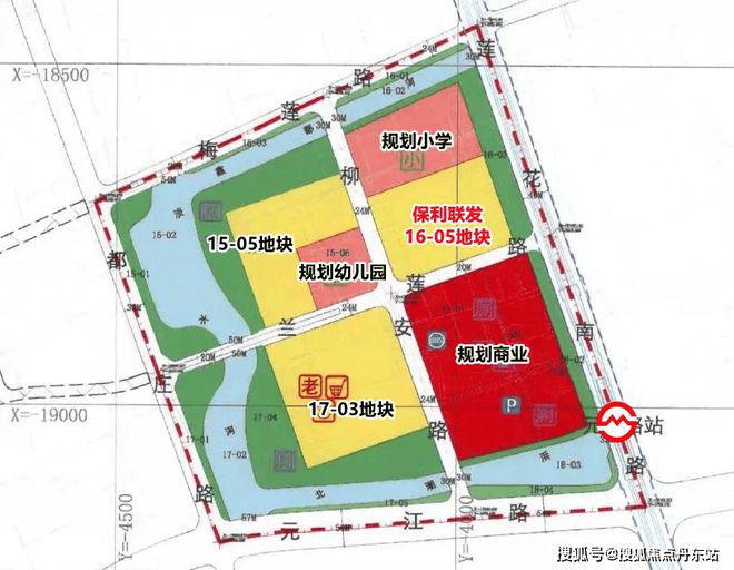 保利光合上城-网站-2024年实时更新-小区环境-户型图(图18)