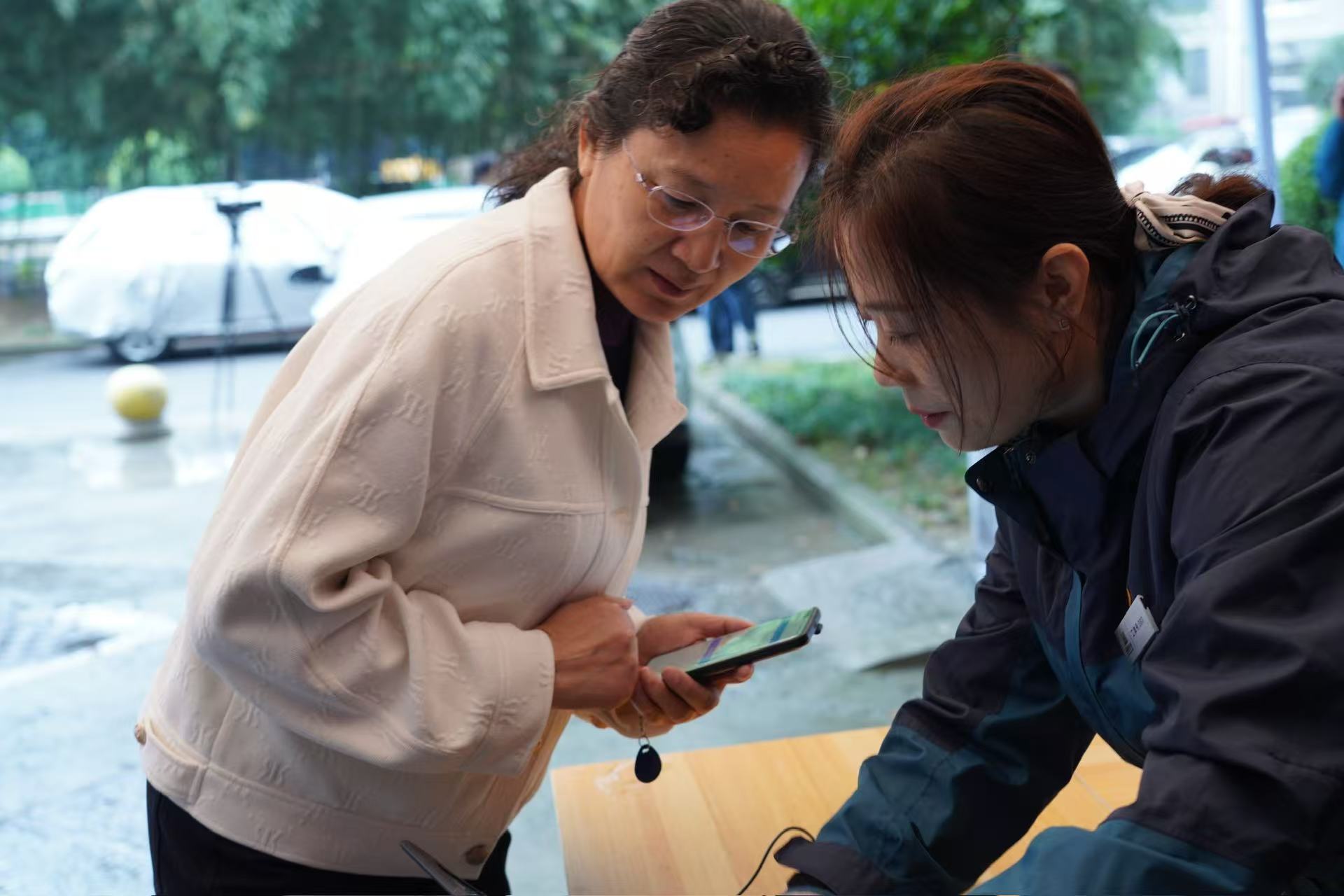 合肥热电开展服务进小区活动为今冬供暖提前“热身”