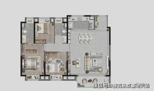 2024上实听海(售楼处发布)网站-上实听海楼盘百科-房天下(图18)