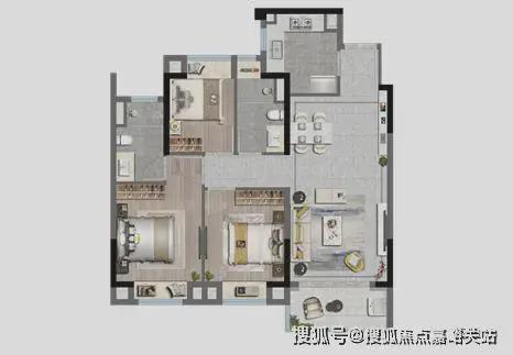 2024上实听海(售楼处发布)网站-上实听海楼盘百科-房天下(图19)
