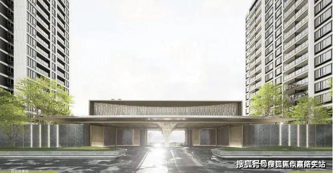 中铁建花语前湾售楼处-网站-2024年实时更新-小区环境-户型图(图12)