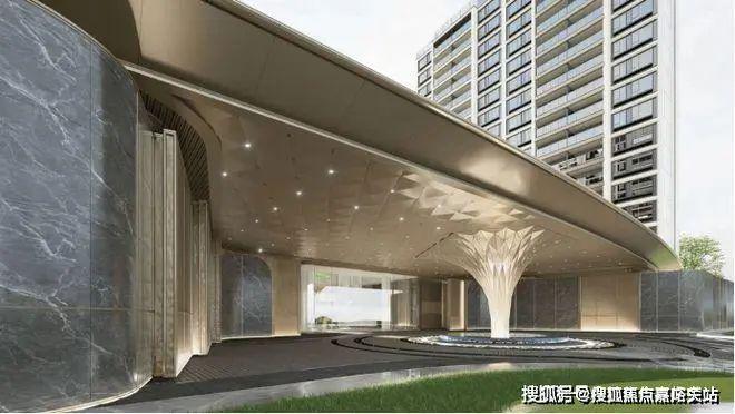中铁建花语前湾售楼处-网站-2024年实时更新-小区环境-户型图(图13)