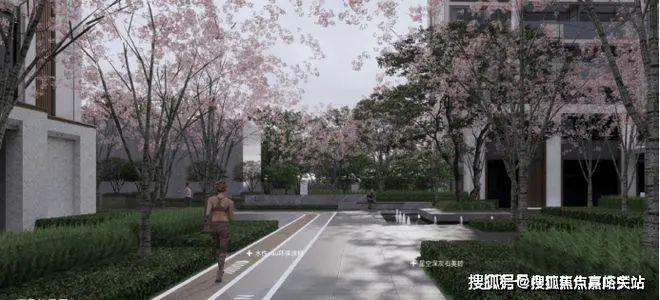 中铁建花语前湾售楼处-网站-2024年实时更新-小区环境-户型图(图14)