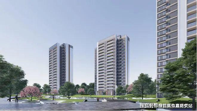 中铁建花语前湾售楼处-网站-2024年实时更新-小区环境-户型图(图16)