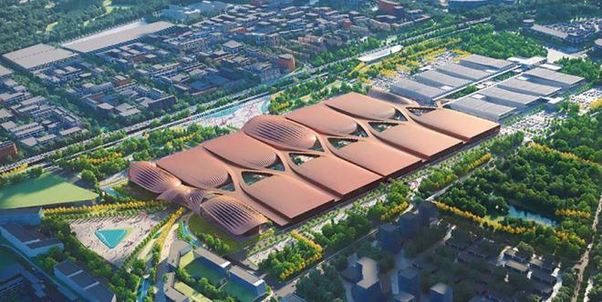 北京]璟上兰园售楼处（2025详情）璟上兰园网站(图1)