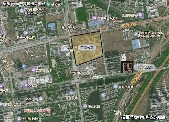 2025全面测评：中铁建花语云萃售楼处发布-楼盘详情-房价户型(图8)