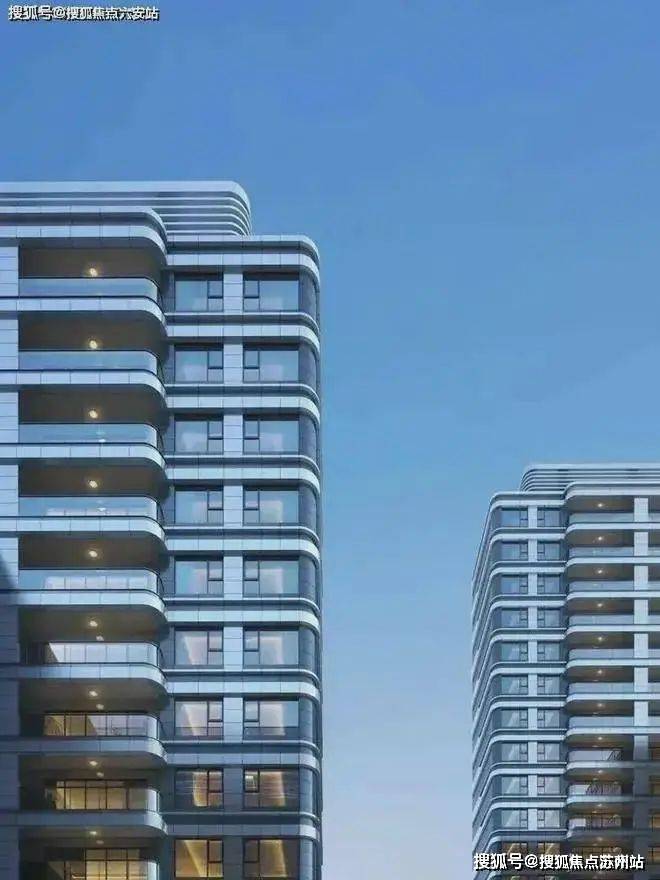 2025全面测评：中铁建花语云萃售楼处发布-楼盘详情-房价户型(图5)
