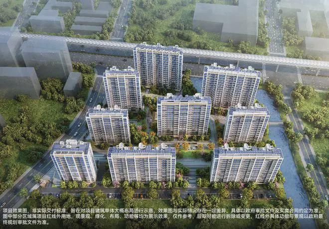 华发·虹桥四季2024网站丨上海华发·虹桥四季售楼处丨楼盘详情(图16)