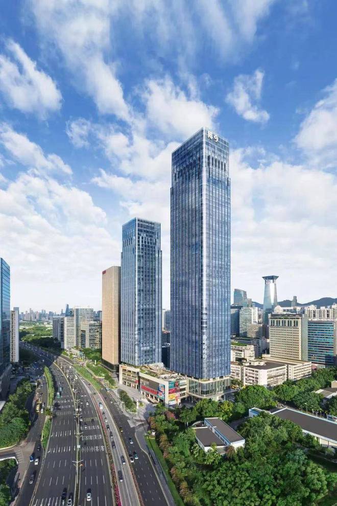 博今国际（博今商务广场）租赁中心国际（商务广场）(图3)