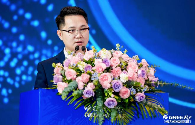 现场超燃！格力中央空调迈出关键一步划时代新品开启暖通新纪元(图6)