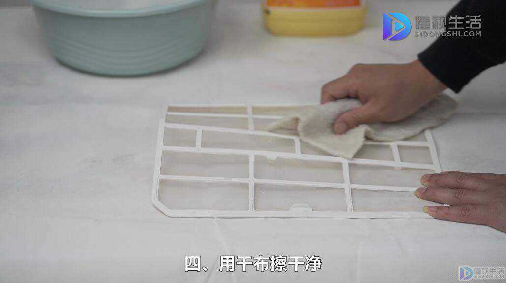 自己怎么清洗空调内机(图4)