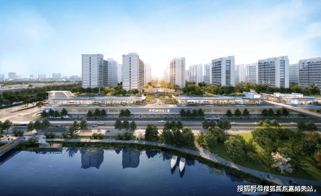 ®保利光合上城售楼处-保利光合上城楼盘项目介绍(图5)