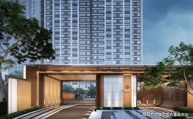 静安玺樾(静安玺樾)线上接待中心楼盘网站头条百科-地址(图7)