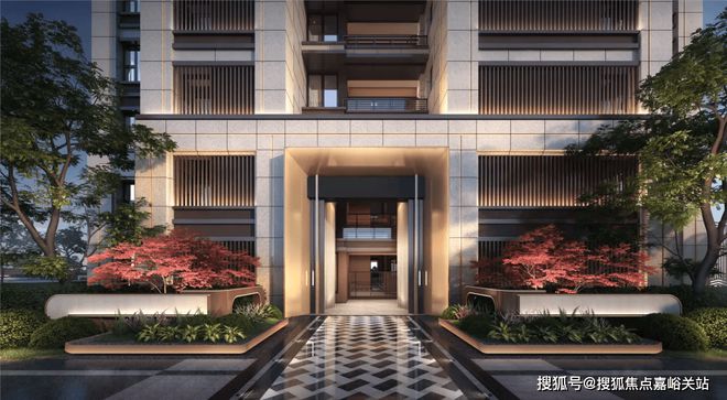 静安玺樾(静安玺樾)线上接待中心楼盘网站头条百科-地址(图8)