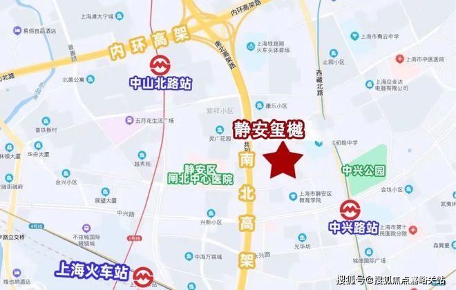 静安玺樾(静安玺樾)线上接待中心楼盘网站头条百科-地址(图10)