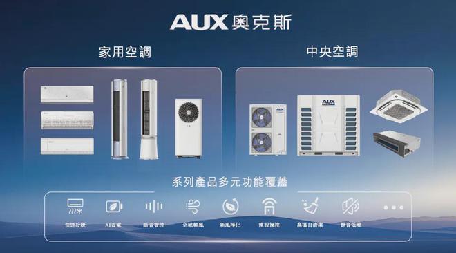 吹响全球化扩张号角奥克斯空调谋求香港上市