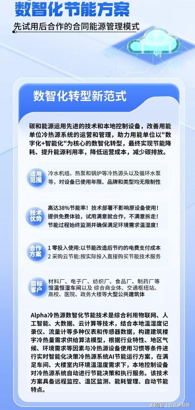 AI节能技术：中央空调系统“零成本”使用的绿色革命