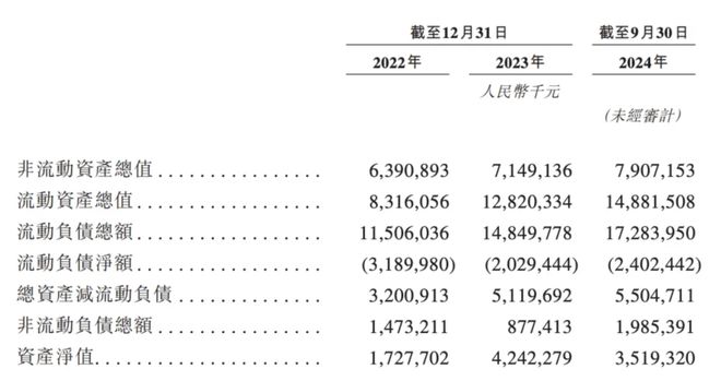 奥克斯冲刺港交所：高增速背后负债与技术瓶颈的困境与挑战(图5)