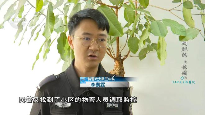 妈妈正洗着碗“嘭”的一声孩子“手指就不见了”……(图18)