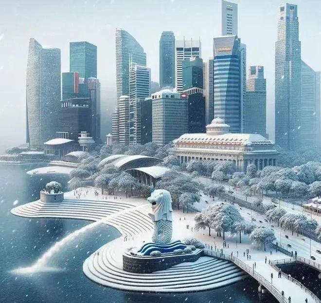 看了空调在新加坡的作用就知道印度为什么很难成为超级大国