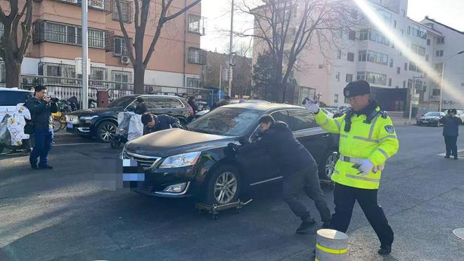 即日起北京开启清理！拒不驶离将被处罚(图3)