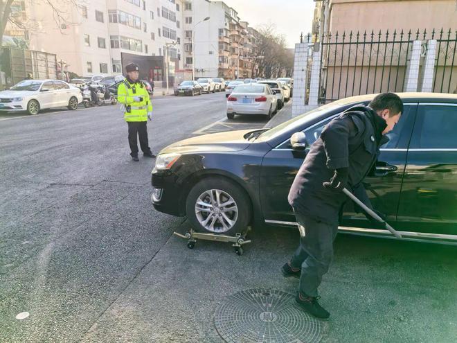 即日起北京开启清理！拒不驶离将被处罚(图2)