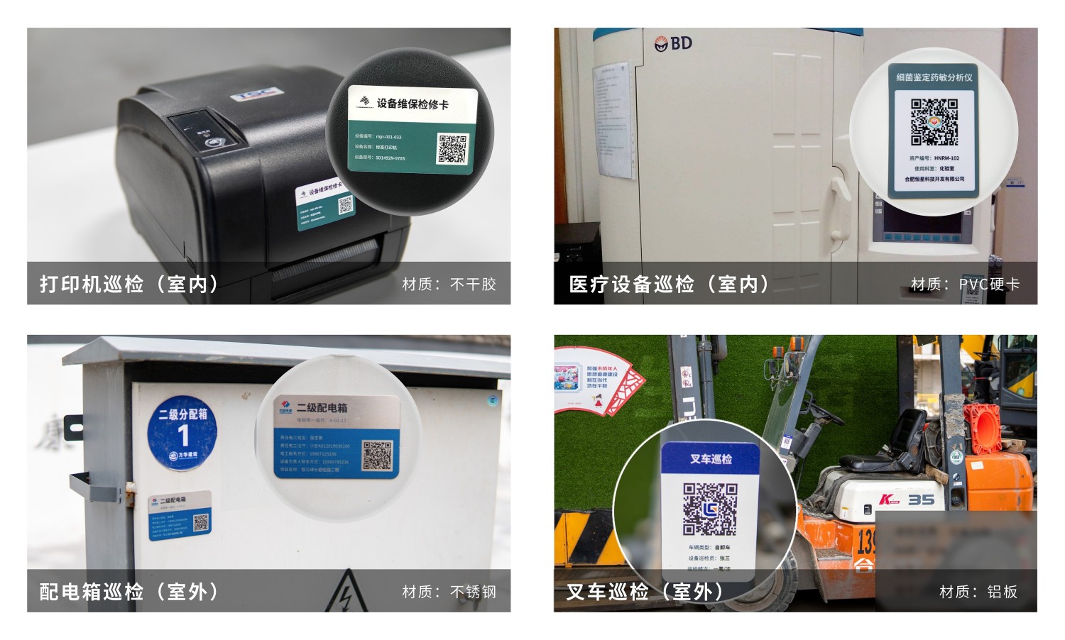 设备巡检与维保