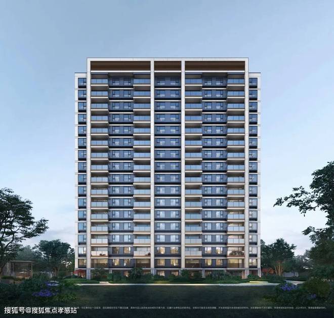 ◈华发观澜半岛浦东华发观澜半岛售楼处发布：热度创新高!(图8)