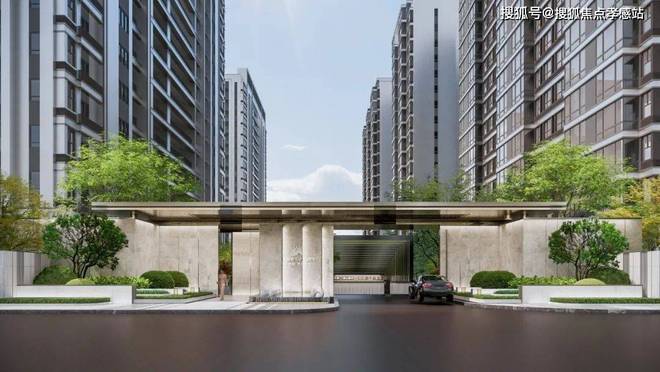 ®保利光合上城保利光合上城售楼处发布：升级的生活体验(图4)
