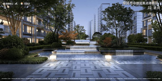 ®招商中旅·揽阅招商中旅·揽阅售楼处发布：畅享高端生活(图3)