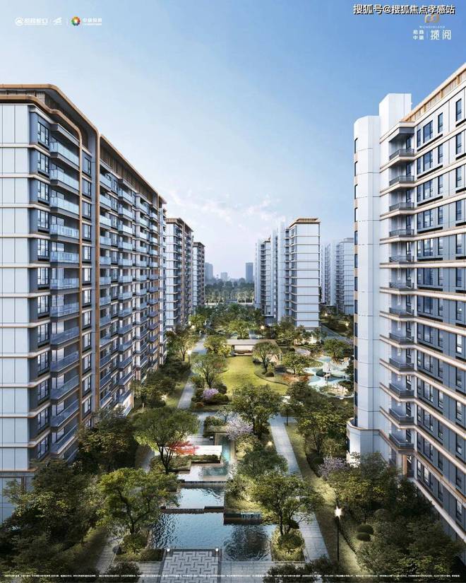 ®招商中旅·揽阅招商中旅·揽阅售楼处发布：畅享高端生活(图7)