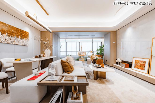 ®招商中旅·揽阅招商中旅·揽阅售楼处发布：畅享高端生活(图15)