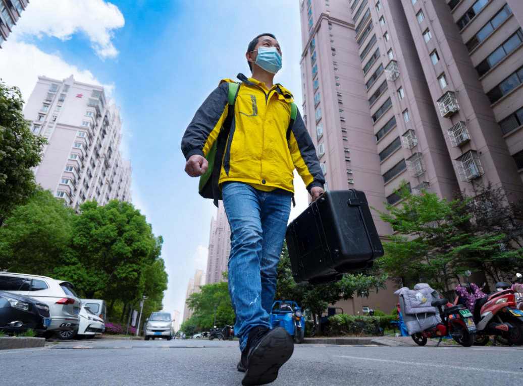 增长90%！“回南天”带动洗空调服务攀升