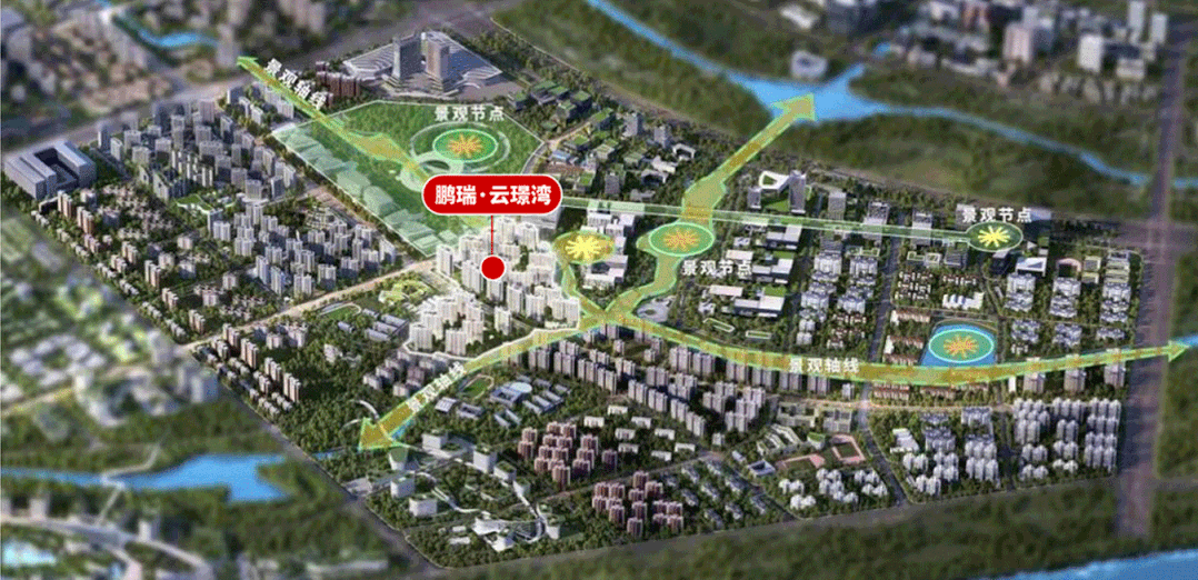 ◈鹏瑞云璟湾临港鹏瑞云璟湾售楼处发布：全城抢购中!(图15)