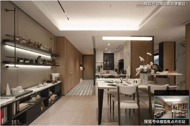 ®华润·映江润府华润·映江润府售楼处发布：升级的生活体验(图7)