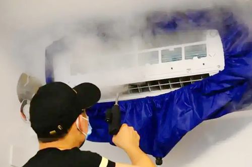 成都空调维修成都空调移机安装加氟清洗拆装回收(图3)