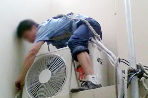 乌鲁木齐空调维修空调移机安装加氟清洗拆装回收