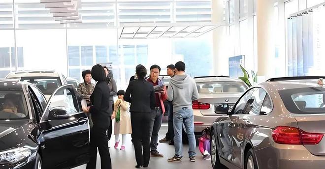 老百姓买车需要明白的事车不仅是个消费品更是消耗品。(图6)