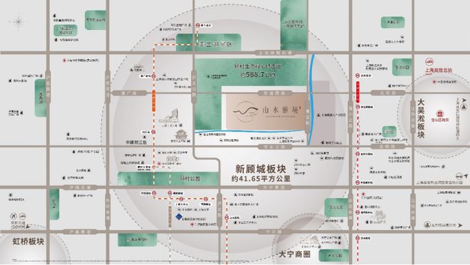 ®中建山水雅境宝山中建山水雅境售楼处发布：热销秘诀曝光(图17)