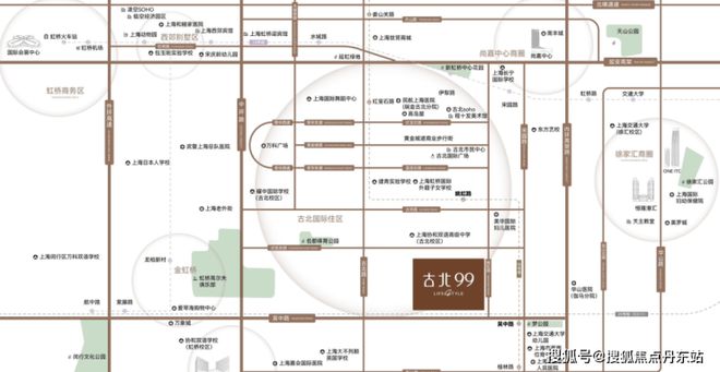 ®古北99闵行古北99售楼处发布：购房良机来了(图10)