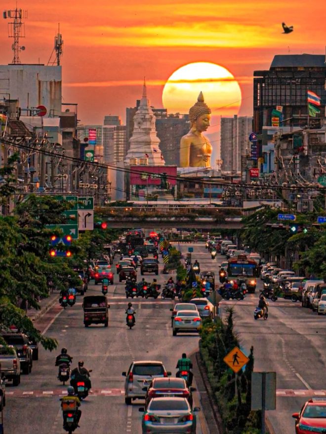 二月份最适合去泰国绝佳时节！泰国正规旅行社六日价格明细(图2)