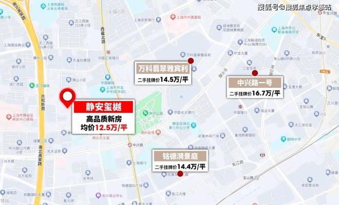 静安玺樾『网站』静安玺樾最新户型配套-2025楼盘测评详情(图11)