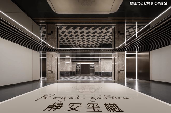 静安玺樾【2025年静安玺樾】网站-楼盘测评-小区环境(图12)